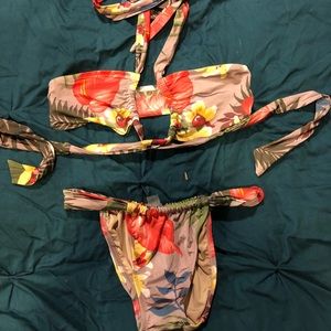 Brand new bathing suit